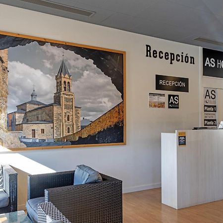 As Hoteles Ponferrada Columbrianos المظهر الخارجي الصورة