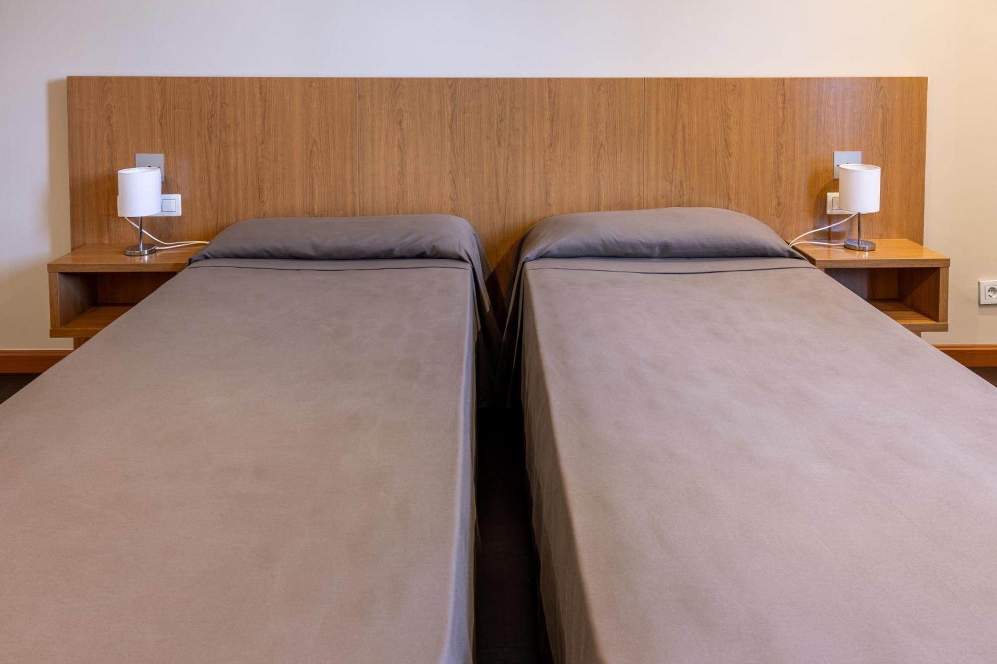 As Hoteles Ponferrada Columbrianos المظهر الخارجي الصورة